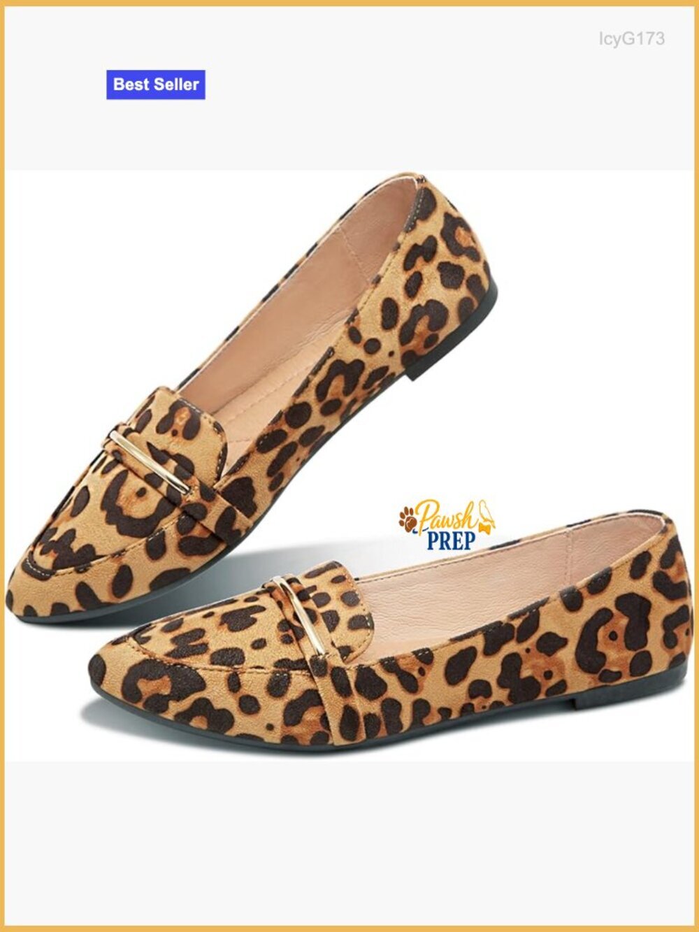 Women's Faux Suede Pointy Toe Loafer Flats Comfortable Work Slip-Ons